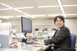 技術営業 日本ガイシ株式会社 シゴトバ やりがい紹介 前編 就職ジャーナル